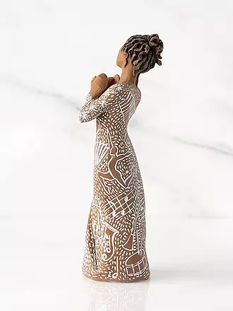 WILLOW TREE | Figurina - Music Speaks 18cm | 